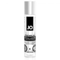 System jo - lubrifiants premium à base de silicone - 30 ml pas cher