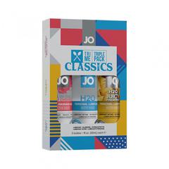 System jo - pack classique tri me triple - 3 x 30 ml pas cher