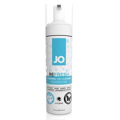 Système jo - nettoyant pour jouets moussant et rafraichissant 207 ml pas cher