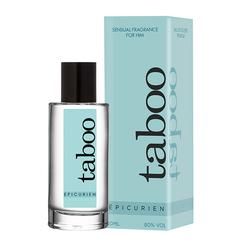 Taboo epicurien hommes 50 ml pas cher