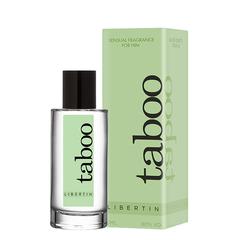 Taboo libertin pour hommes - 50 ml pas cher