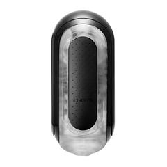 Tenga flip zero black - strong edition pas cher