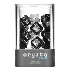 Tenga - masturbateurs crystal block pas cher
