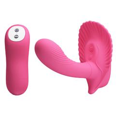 Vibrateur du point g fancy clamshell pas cher