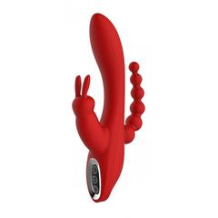 Vibrateur lapin red revolution hera pas cher