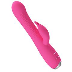 Vibrateur molly dolphin - rose pas cher