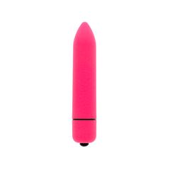 Vibro à balles climax - rose pas cher