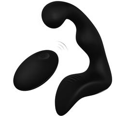 Vibro de prostate booty pleaser avec télécommandé pas cher