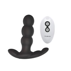 Vibro de prostate nalone pearl - noir pas cher