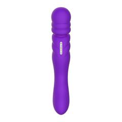 Vibro double nalone jane - pourpre pas cher