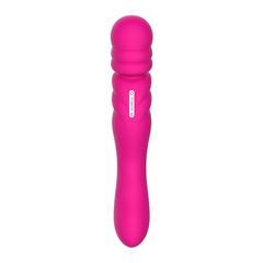 Vibro double nalone jane - rose pâle pas cher