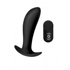 Vibro en silicone pour prostate et sangle avec télécommandé pas cher