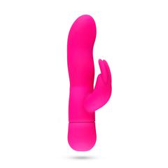 Vibro lapin mad - rose pas cher