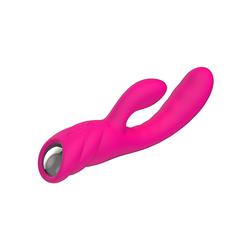 Vibro lapin nalone pure - rose pas cher