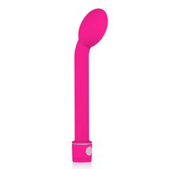 Vibro-masseur point-g - rose pas cher