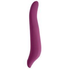 Vibro pivotant swirl touch - pourpre pas cher