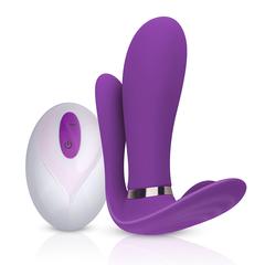 Vibro purple pleaser pas cher