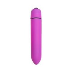 Vibromasseurs à balle 10 vitesses easytoys - violet pas cher
