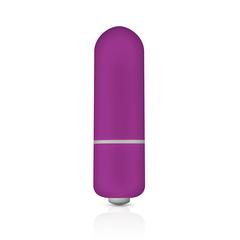 Vibromasseurs à balle 10 vitesses - violet pas cher