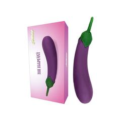 Vibromasseurs aubergine gemuse the eggplant pas cher