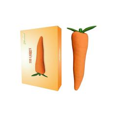 Vibromasseurs carotte gemuse the carrot pas cher