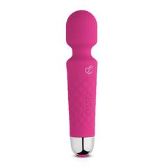 Vibromasseurs easytoys mini wand - rose pas cher