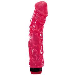 Vibromasseurs flexible rouge pas cher