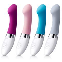 Vibromasseurs gigi 2 - couleur : bleu pas cher