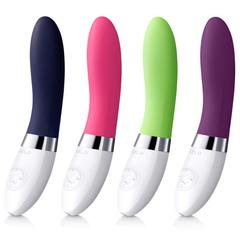 Vibromasseurs liv 2 - couleur : violet pas cher