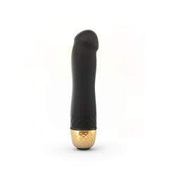 Vibromasseurs mini must black & gold edition pas cher