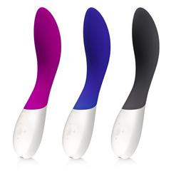 Vibromasseurs mona wave - couleur : fuchsia pas cher