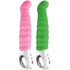 Vibromasseurs patchy paul g5 - couleur : rose pas cher