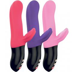 Vibromasseurs rabbit bi stronic fusion - couleur : fuchsia pas cher