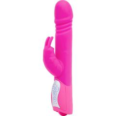 Vibromasseurs rabbit va-et-vient thrust me rabbit pas cher