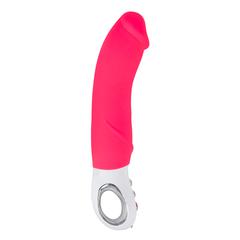 Vibromasseurs réaliste big boss g5 - rose |  pas cher