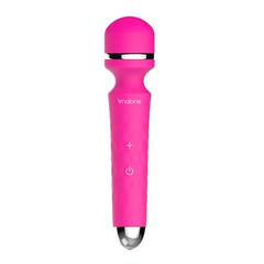 Vibromasseurs rock wand rose pas cher