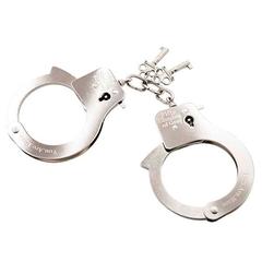 You are mine - metal handcuffs pas cher